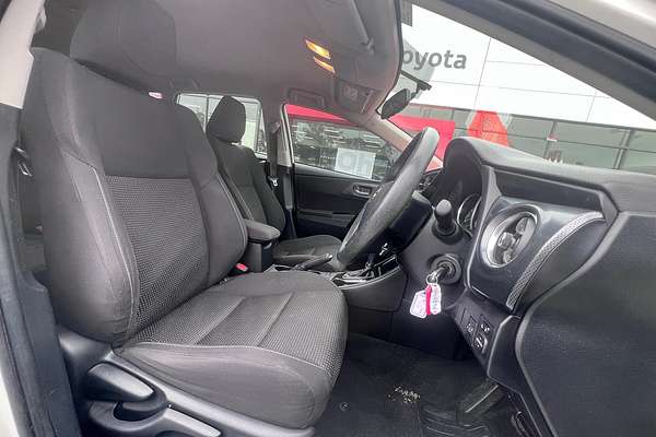 2017 Toyota Corolla Ascent ZRE182R
