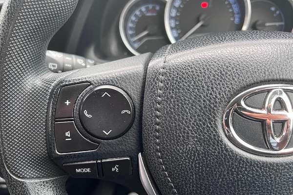 2017 Toyota Corolla Ascent ZRE182R