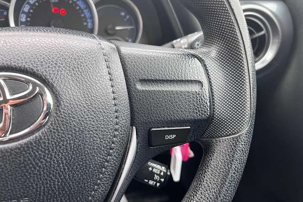 2017 Toyota Corolla Ascent ZRE182R