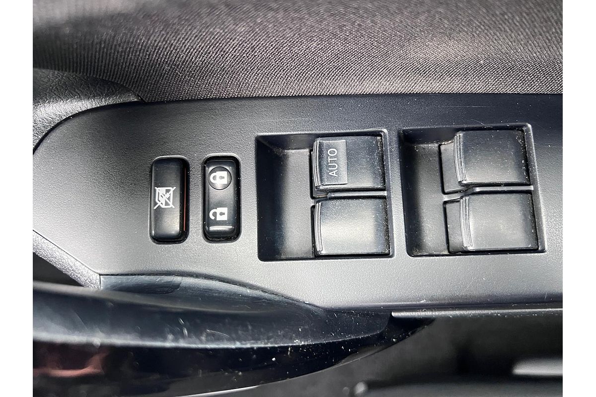 2017 Toyota Corolla Ascent ZRE182R