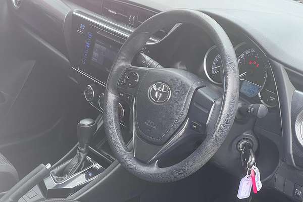 2017 Toyota Corolla Ascent ZRE182R