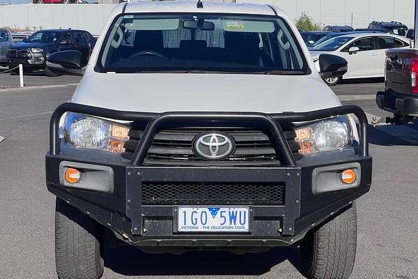 2015 Toyota Hilux Workmate GUN125R 4X4