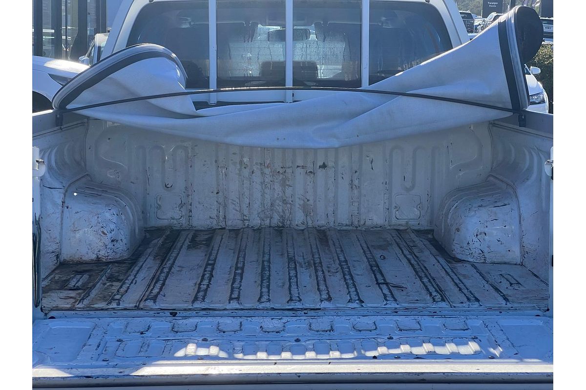 2015 Toyota Hilux Workmate GUN125R 4X4