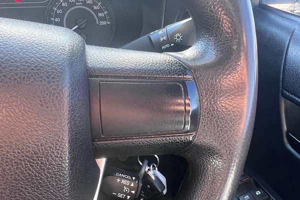 2015 Toyota Hilux Workmate GUN125R 4X4