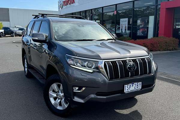 2020 Toyota Landcruiser Prado GXL GDJ150R