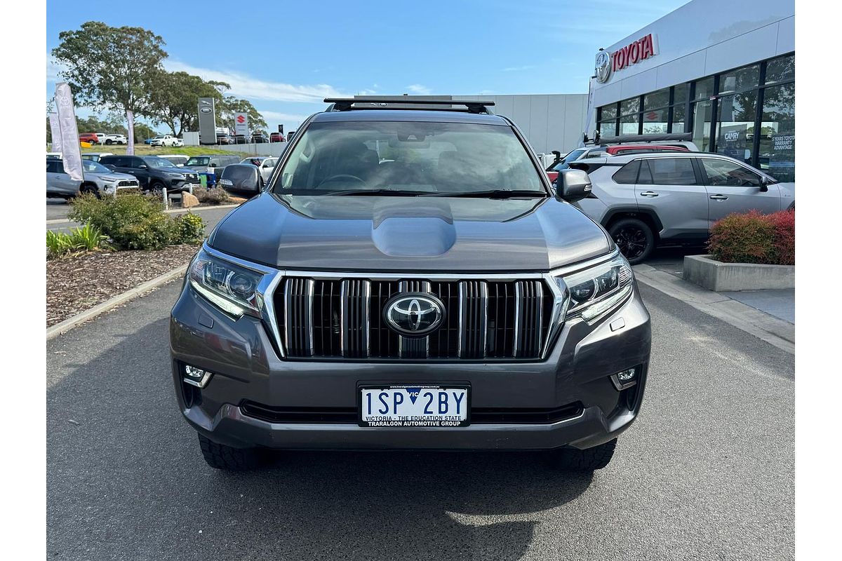 2020 Toyota Landcruiser Prado GXL GDJ150R