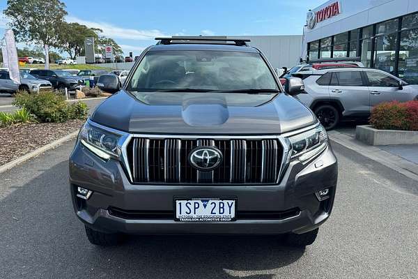 2020 Toyota Landcruiser Prado GXL GDJ150R