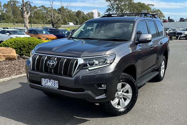 2020 Toyota Landcruiser Prado GXL GDJ150R