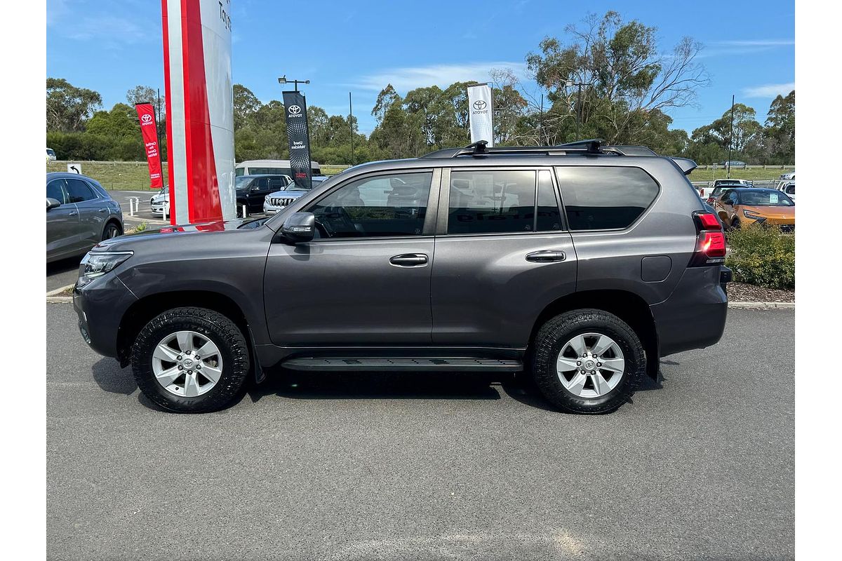 2020 Toyota Landcruiser Prado GXL GDJ150R