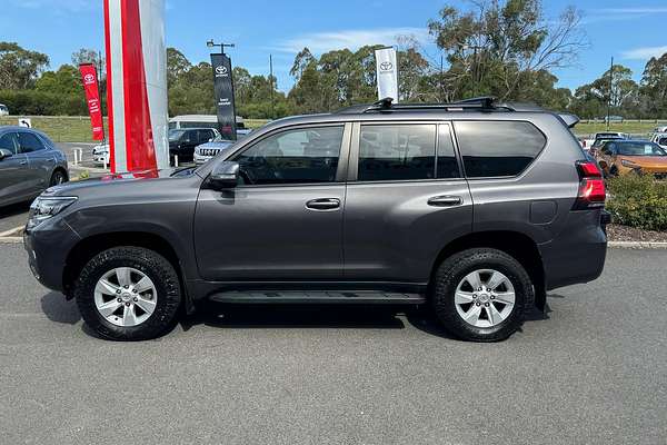 2020 Toyota Landcruiser Prado GXL GDJ150R