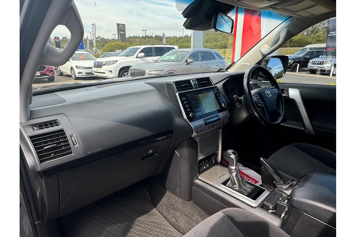 2020 Toyota Landcruiser Prado GXL GDJ150R
