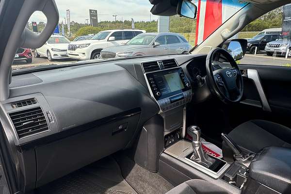 2020 Toyota Landcruiser Prado GXL GDJ150R