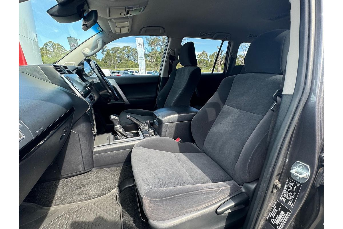 2020 Toyota Landcruiser Prado GXL GDJ150R