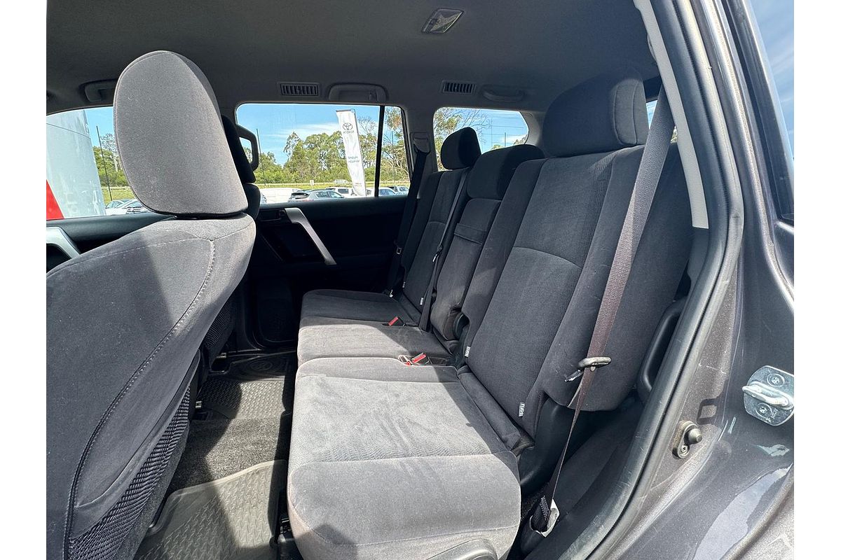 2020 Toyota Landcruiser Prado GXL GDJ150R
