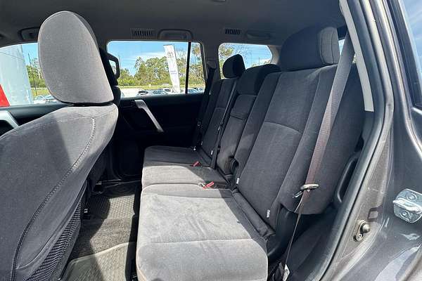 2020 Toyota Landcruiser Prado GXL GDJ150R