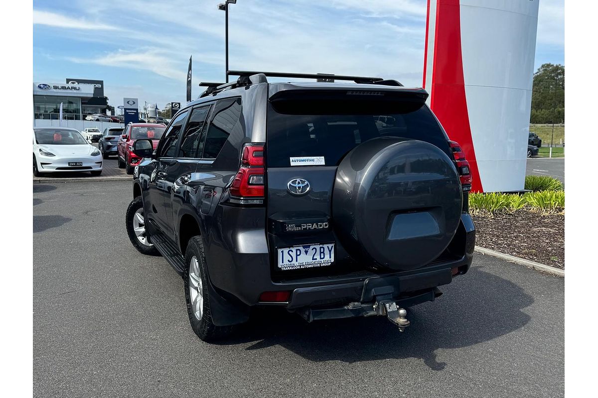 2020 Toyota Landcruiser Prado GXL GDJ150R
