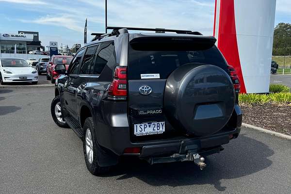 2020 Toyota Landcruiser Prado GXL GDJ150R