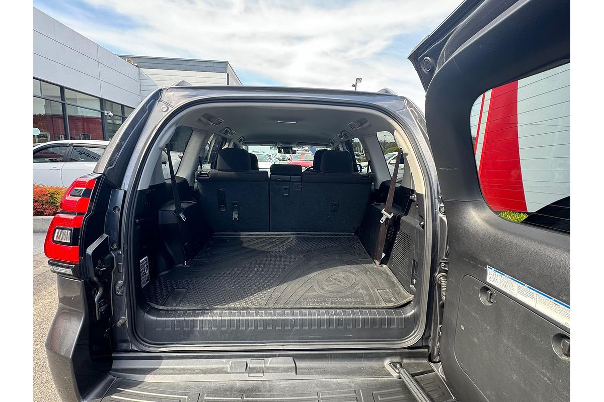 2020 Toyota Landcruiser Prado GXL GDJ150R
