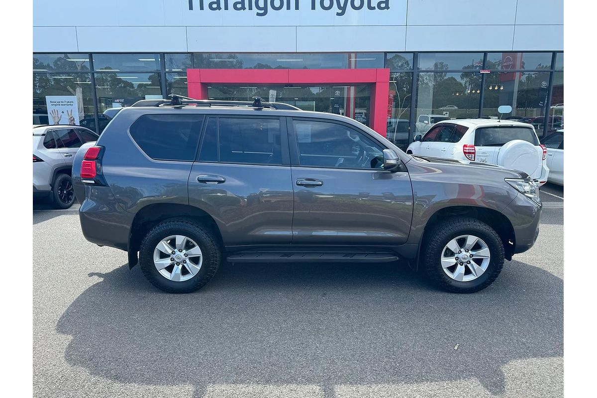 2020 Toyota Landcruiser Prado GXL GDJ150R