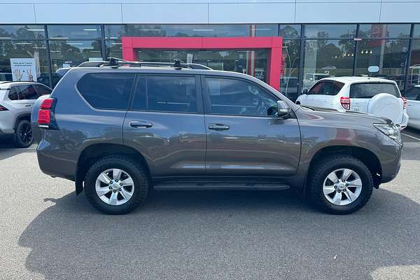 2020 Toyota Landcruiser Prado GXL GDJ150R