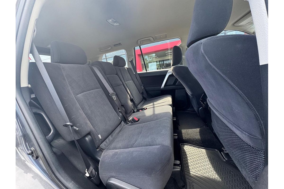 2020 Toyota Landcruiser Prado GXL GDJ150R