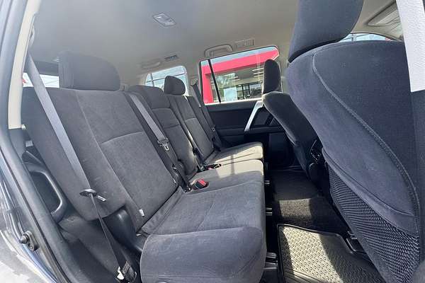 2020 Toyota Landcruiser Prado GXL GDJ150R