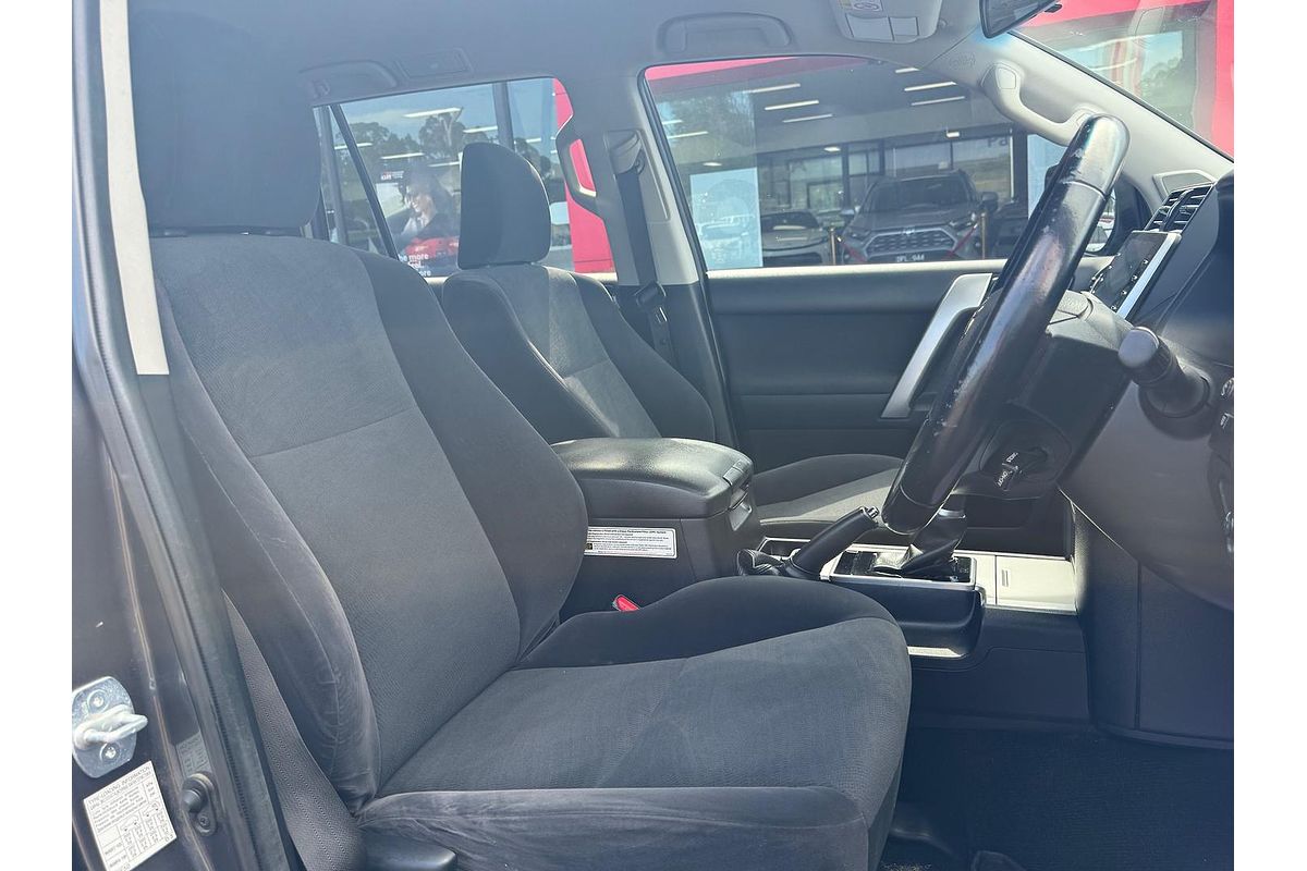 2020 Toyota Landcruiser Prado GXL GDJ150R
