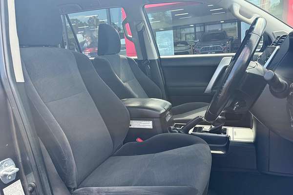 2020 Toyota Landcruiser Prado GXL GDJ150R