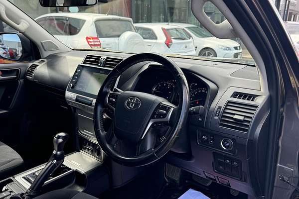2020 Toyota Landcruiser Prado GXL GDJ150R