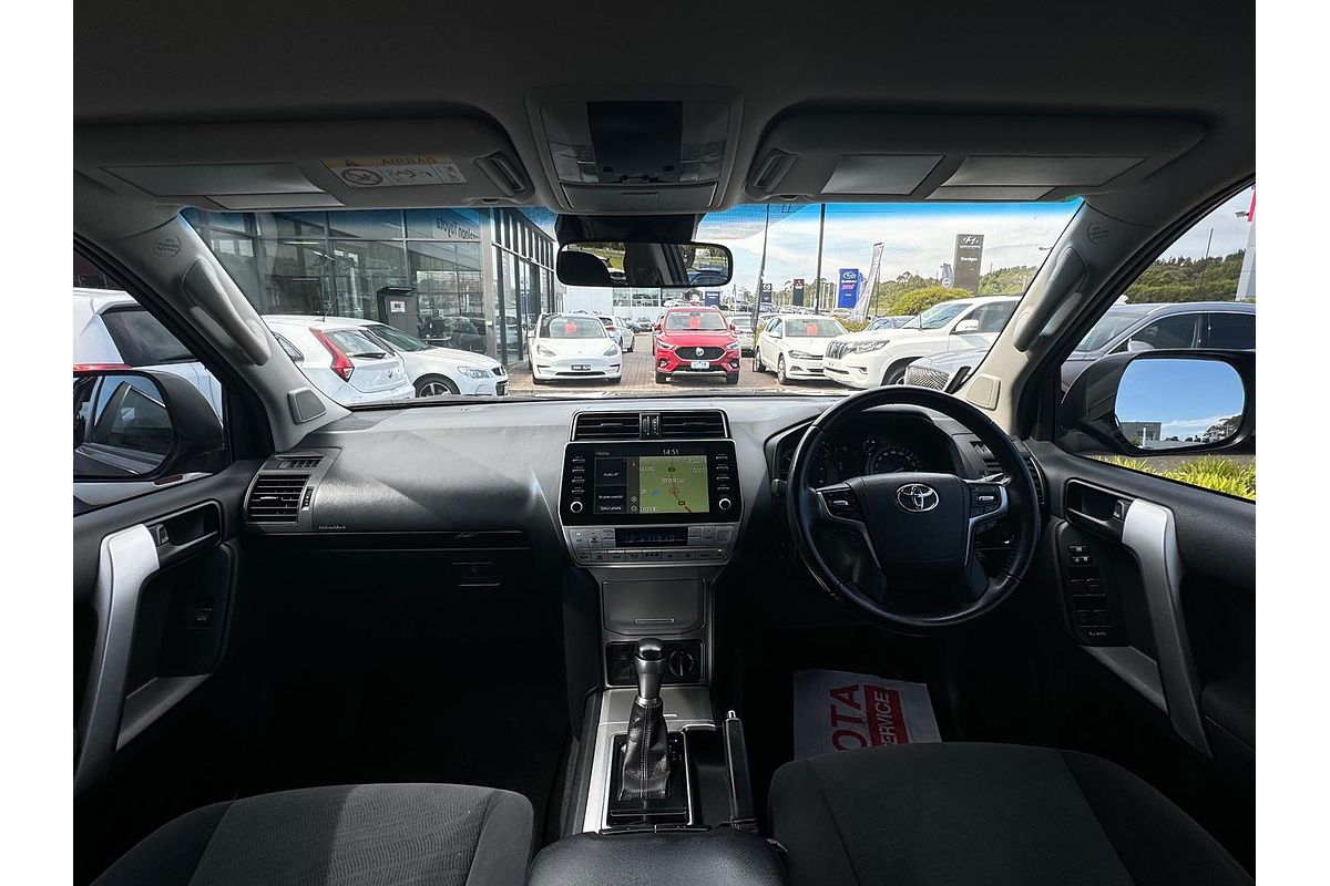 2020 Toyota Landcruiser Prado GXL GDJ150R