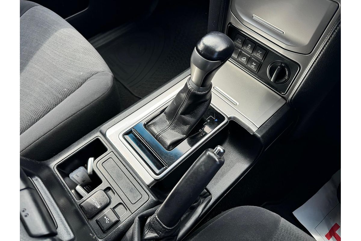 2020 Toyota Landcruiser Prado GXL GDJ150R
