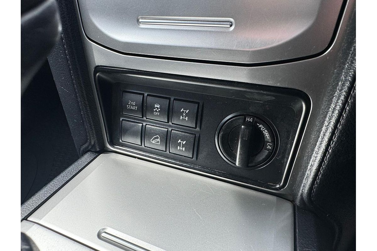 2020 Toyota Landcruiser Prado GXL GDJ150R