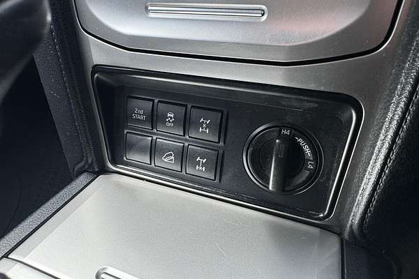 2020 Toyota Landcruiser Prado GXL GDJ150R