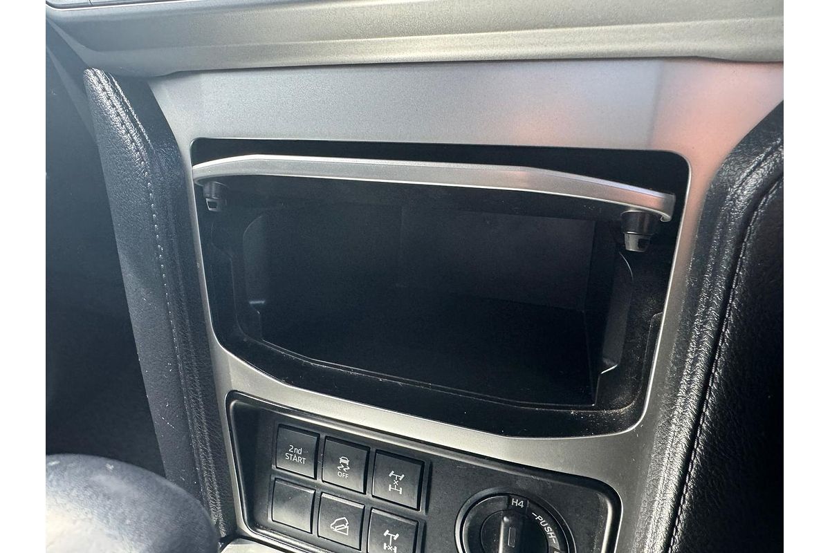 2020 Toyota Landcruiser Prado GXL GDJ150R