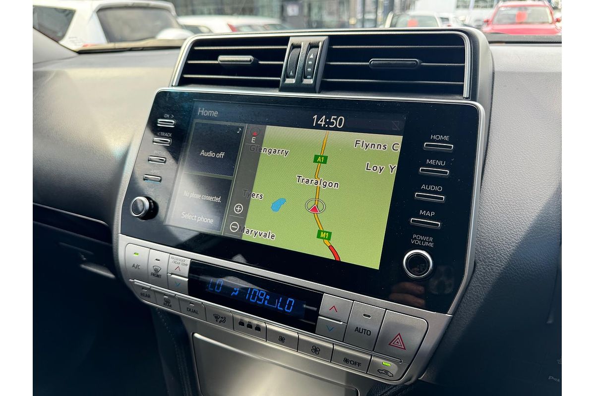 2020 Toyota Landcruiser Prado GXL GDJ150R