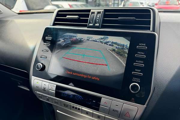 2020 Toyota Landcruiser Prado GXL GDJ150R