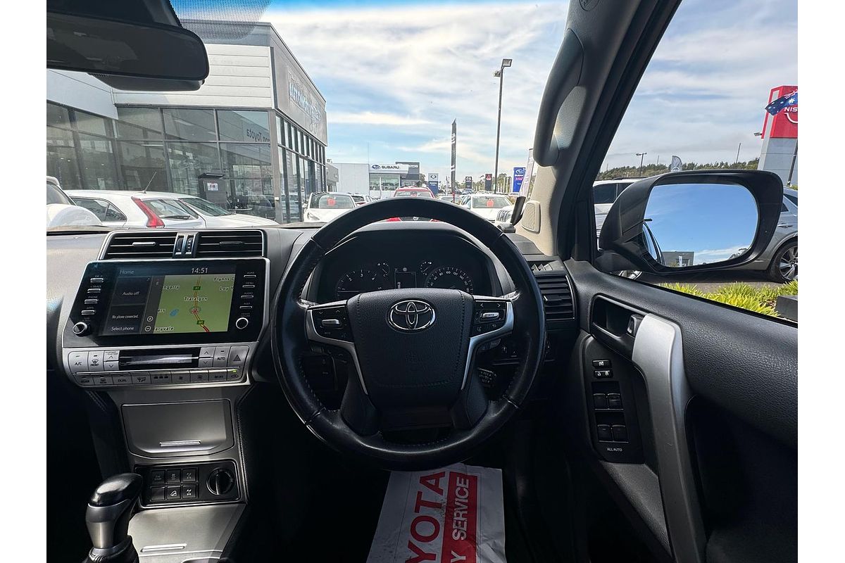 2020 Toyota Landcruiser Prado GXL GDJ150R