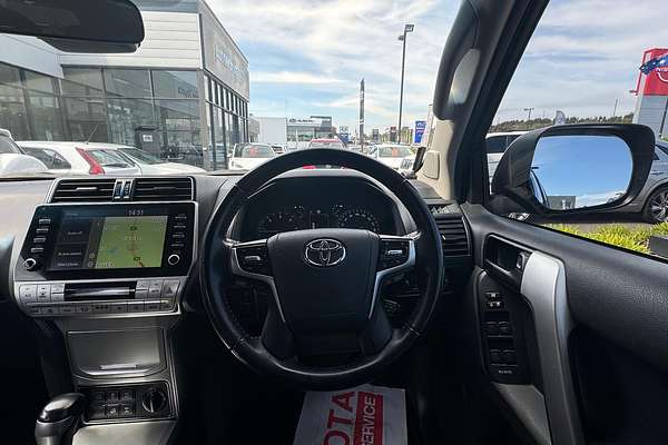 2020 Toyota Landcruiser Prado GXL GDJ150R