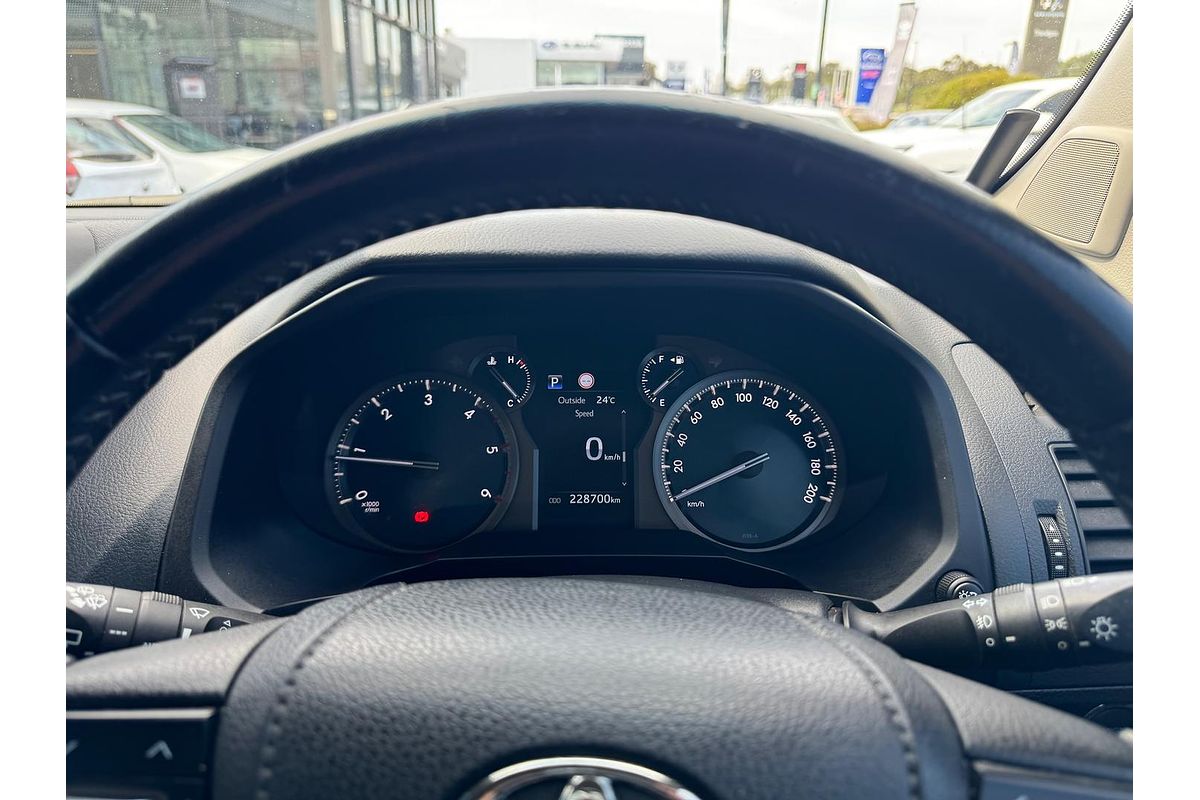 2020 Toyota Landcruiser Prado GXL GDJ150R