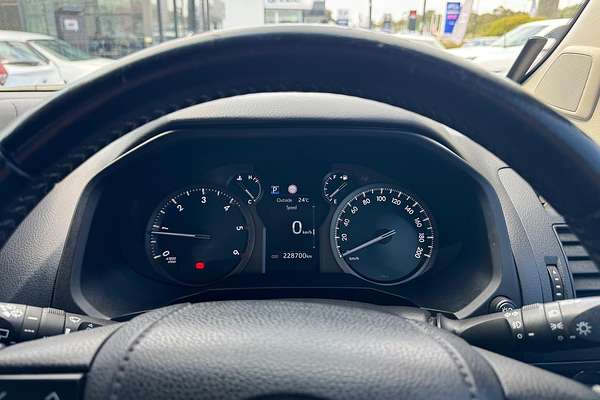 2020 Toyota Landcruiser Prado GXL GDJ150R