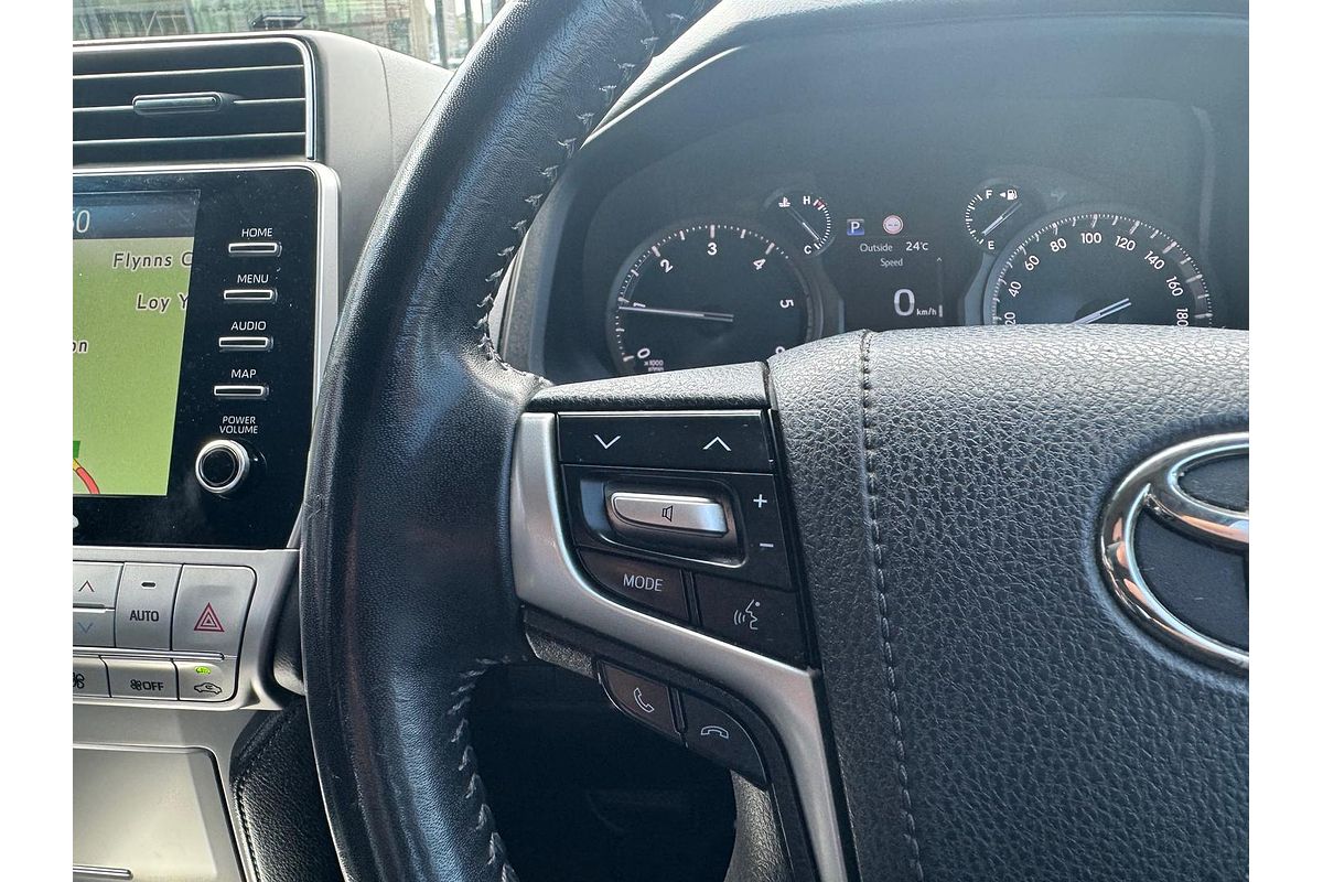 2020 Toyota Landcruiser Prado GXL GDJ150R