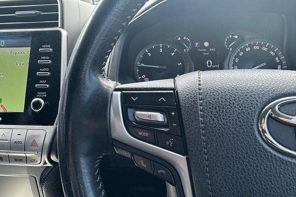 2020 Toyota Landcruiser Prado GXL GDJ150R