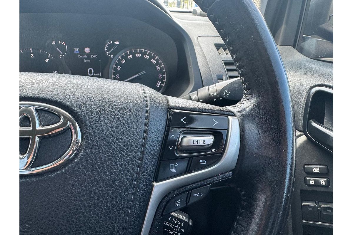 2020 Toyota Landcruiser Prado GXL GDJ150R