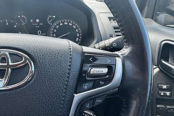 2020 Toyota Landcruiser Prado GXL GDJ150R
