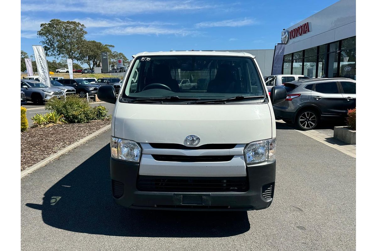 2018 Toyota Hiace KDH201R LWB
