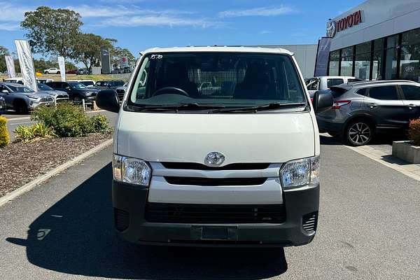 2018 Toyota Hiace KDH201R LWB