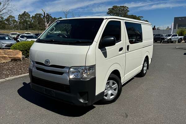 2018 Toyota Hiace KDH201R LWB