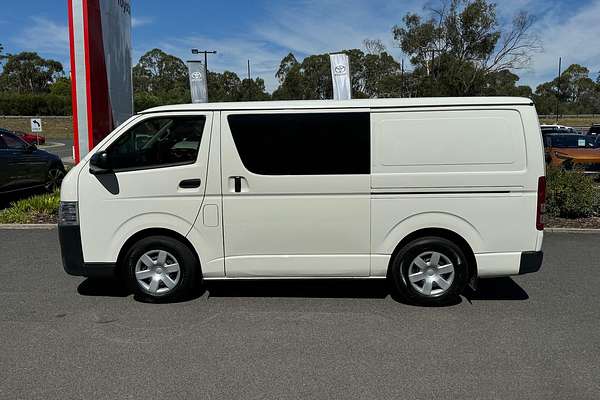 2018 Toyota Hiace KDH201R LWB
