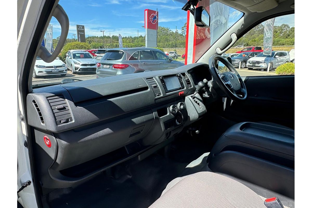 2018 Toyota Hiace KDH201R LWB