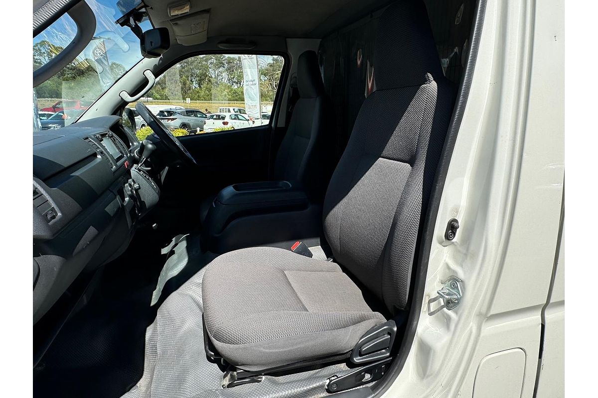 2018 Toyota Hiace KDH201R LWB